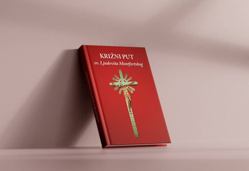 Objavljeno drugo izdanje „Križnog puta sv. Ljudevita Montfortskoga“