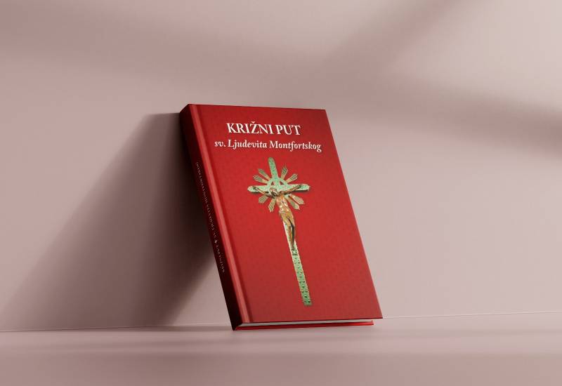 Izlazi Križni put sv. Ljudevita Montfortskog 300 godina nakon njegove smrti